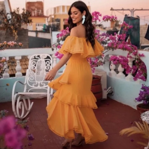 Misa Los Angeles Bethina Dress NWT Small